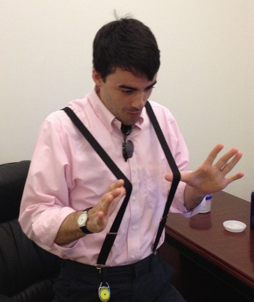 Suspenders